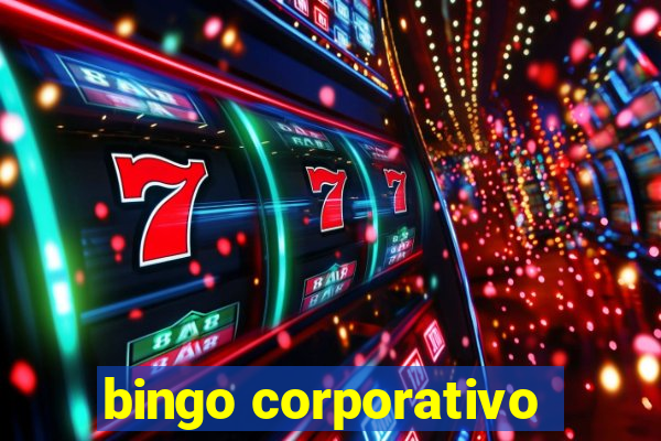 bingo corporativo